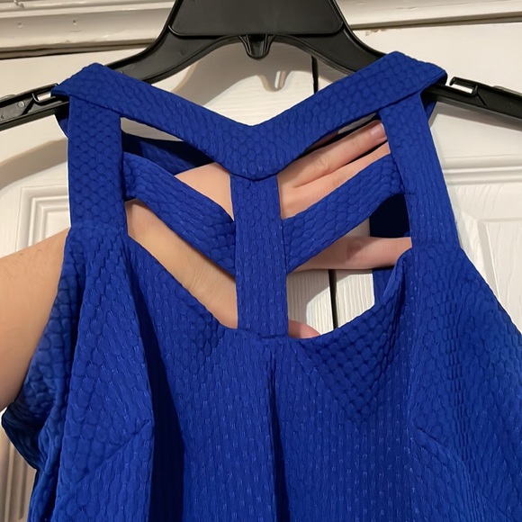 Blue Dress - Picture 3 of 3